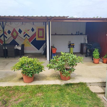 Szaffi Apartman Hajdúszoboszló Exteriér fotografie