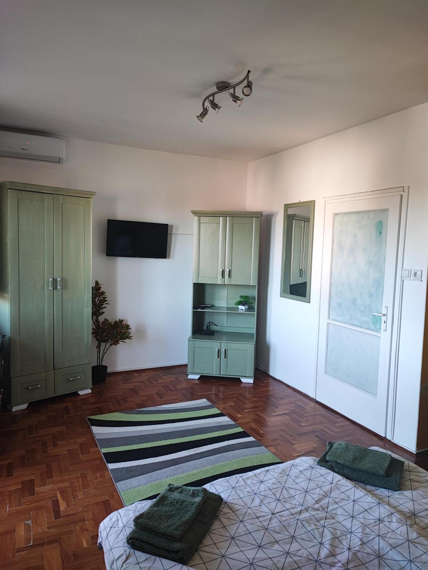 Szaffi Apartman Hajdúszoboszló Exteriér fotografie
