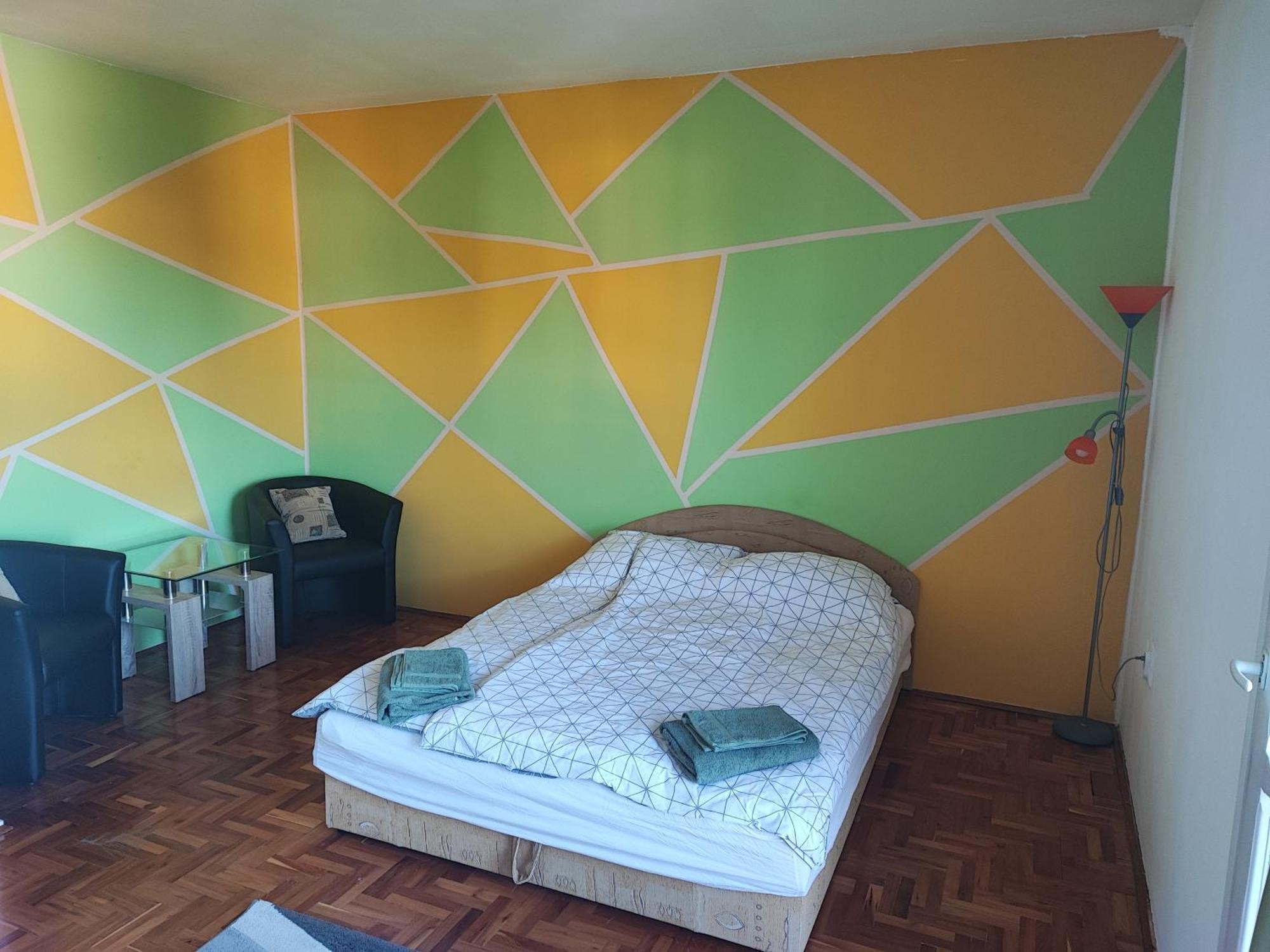 Szaffi Apartman Hajdúszoboszló Exteriér fotografie