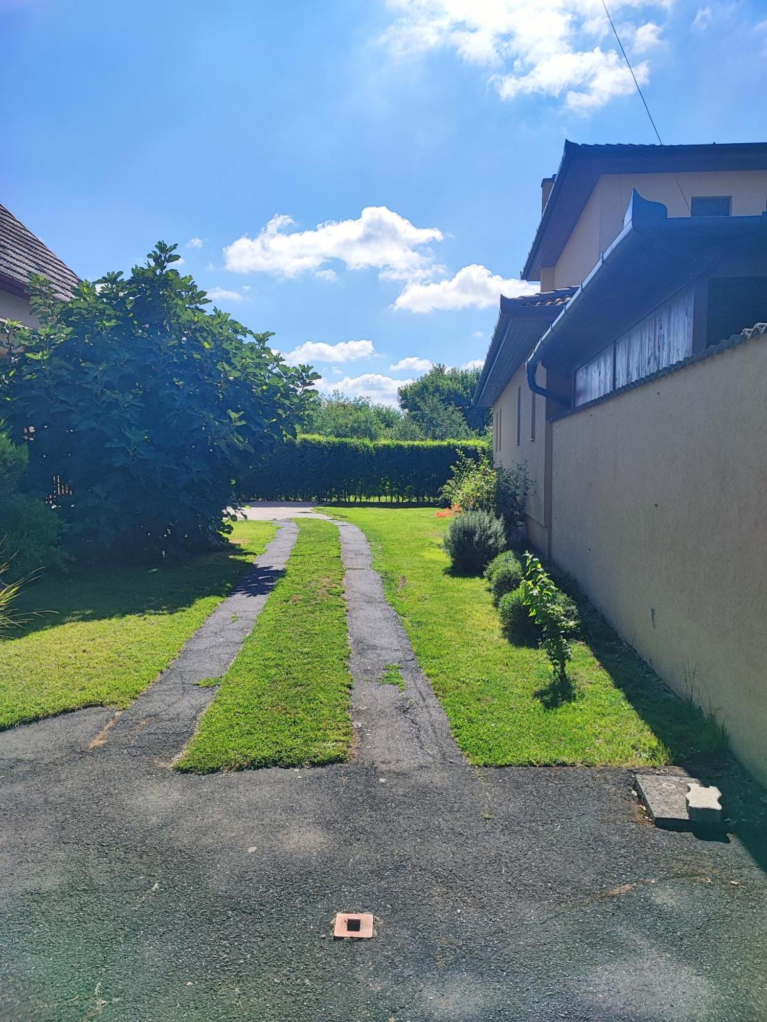 Szaffi Apartman Hajdúszoboszló Exteriér fotografie