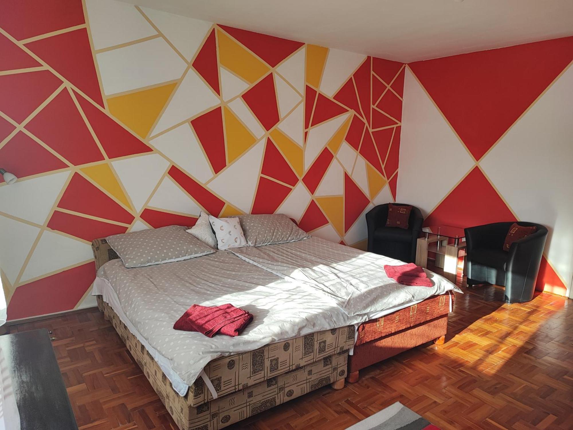 Szaffi Apartman Hajdúszoboszló Exteriér fotografie