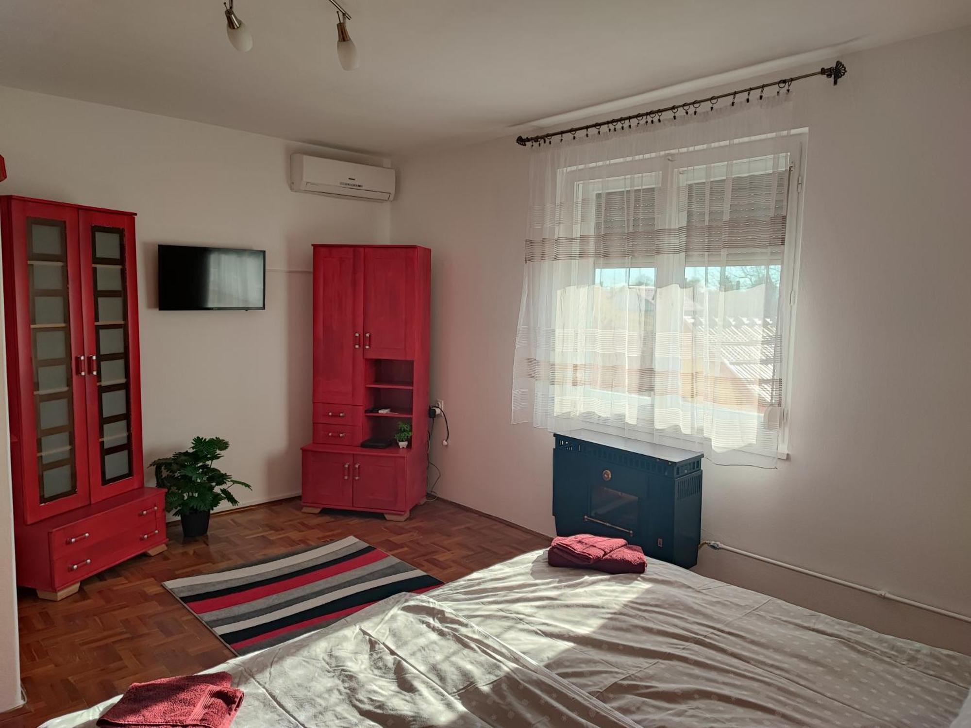 Szaffi Apartman Hajdúszoboszló Exteriér fotografie