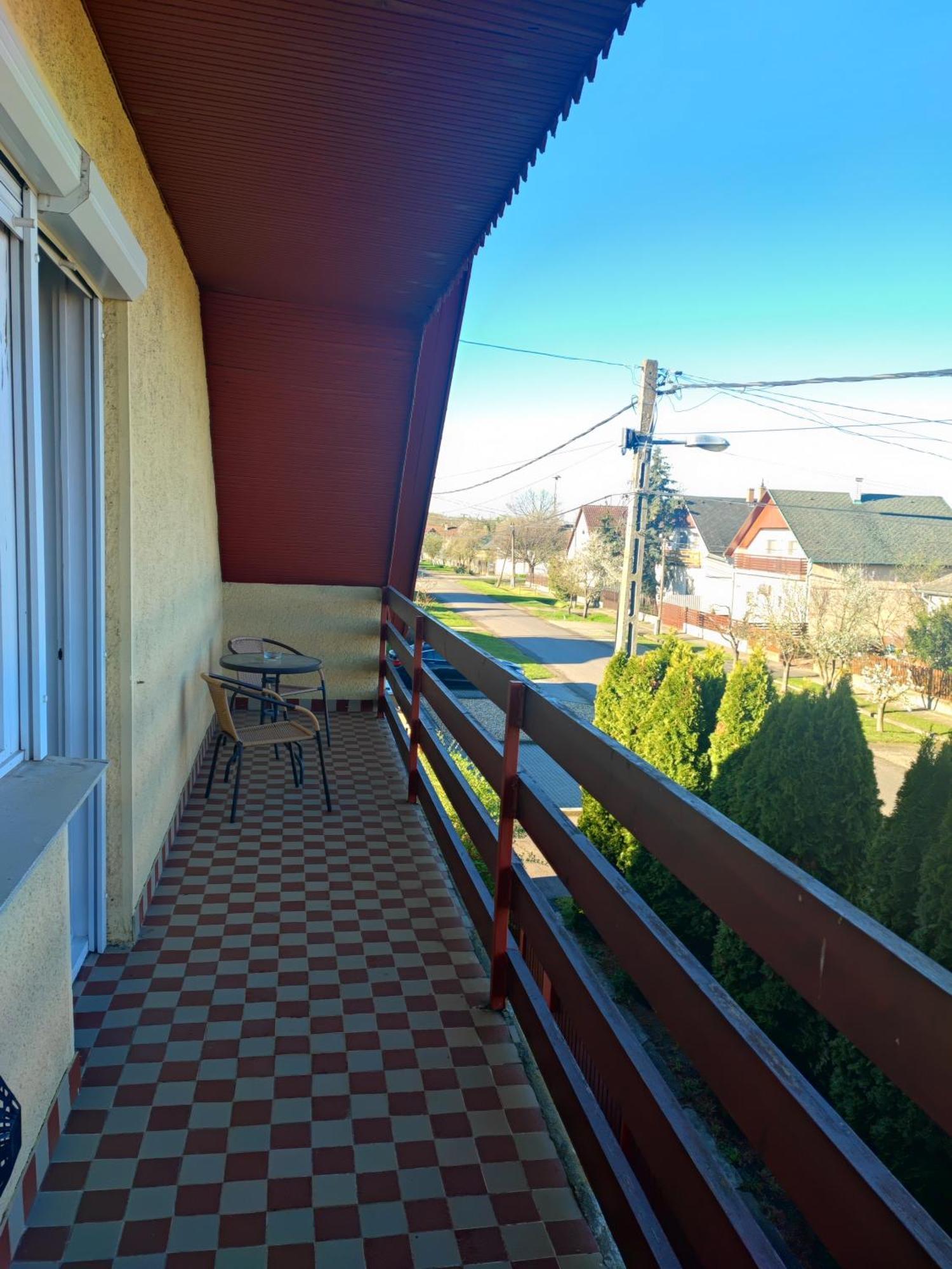 Szaffi Apartman Hajdúszoboszló Exteriér fotografie